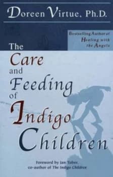 Image of The Care and Feeding of Indigo Children by Doreen Virtue Paperback