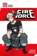 Image of fire force 9