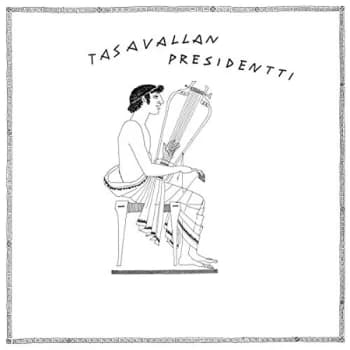 Image of Tasavallan Presidentti - Tasavallan Presidentti CD