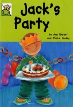 Image of Jacks Party by Ann Bryant Paperback
