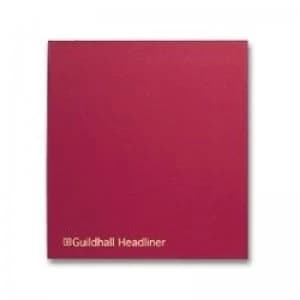 Image of Guildhall Headliner Book 68 Series 42 Columns 80 Pages