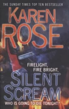 Image of Silent Scream by Karen Rose Hardback
