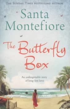 Image of The Butterfly Box by Santa Montefiore Paperback