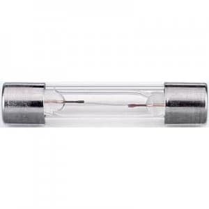 Image of Pilot light 6.30 V 1.57 W Fuse holder Clear 107879