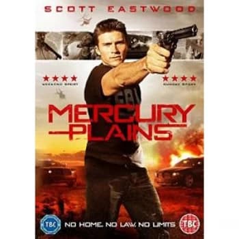 Image of Mercury Plains DVD