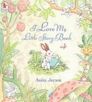 Image of I Love My Little Story Book by Anita Jeram Paperback
