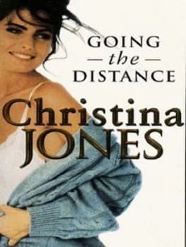 Image of Going the Distance by Christina Jones Paperback