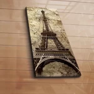 Image of 3070C-45 Multicolor Decorative Canvas Painting