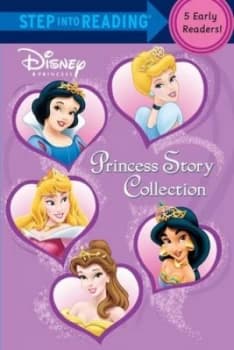 Image of Princess story collection by RH Disney