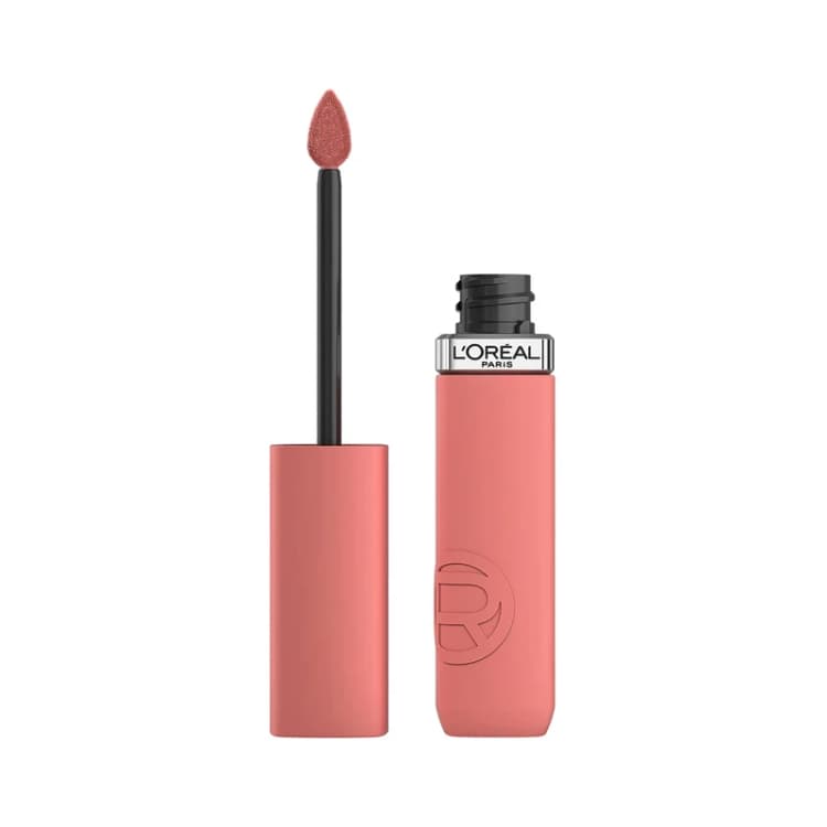 Image of LOreal Paris Infaillible Le Matte Resistance Liquid Lipstick Major Crush