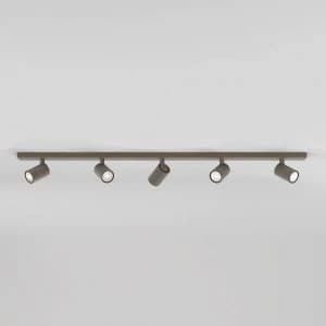 Image of Five Bar Spotlight Bronze, GU10