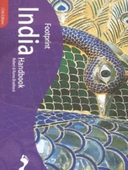 Image of India Handbook by Robert W Bradnock and Roma Bradnock Book