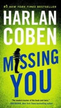 Image of Missing You by Harlan Coben Book