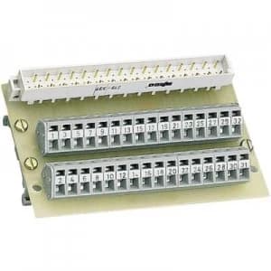 Image of WAGO 289 422 Interface Module For DIN 41 612 Connector 0.08 2.5 mm