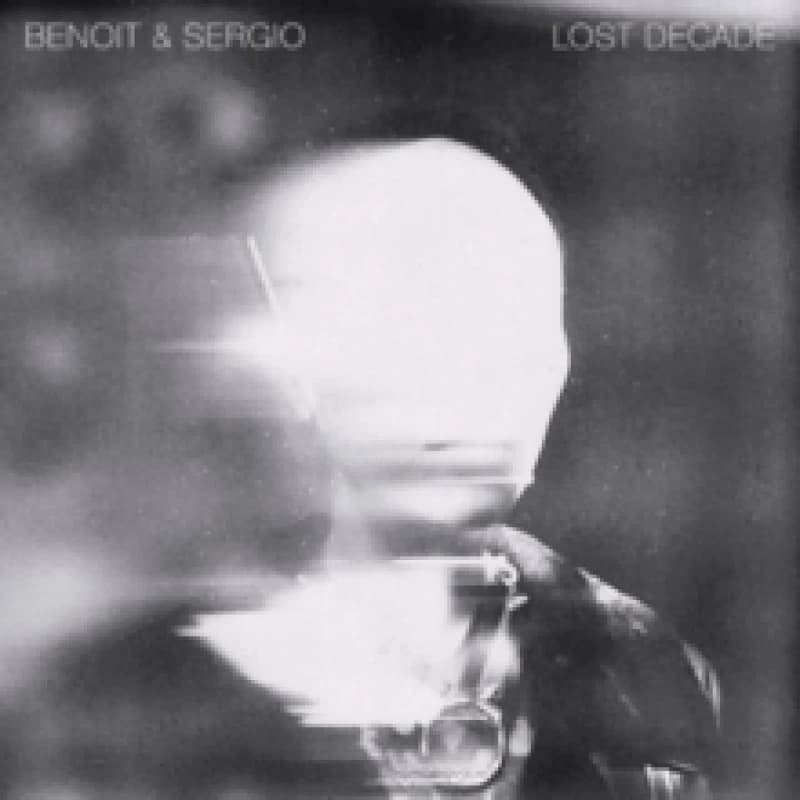 Image of Lost decade Vinyl