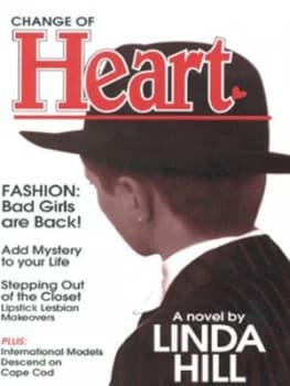 Image of Change of Heart by Linda Hill Book