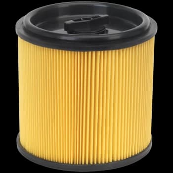 Image of Sealey Locking Cartridge Filter for PC200 and PC300 Vacuum Cleaners