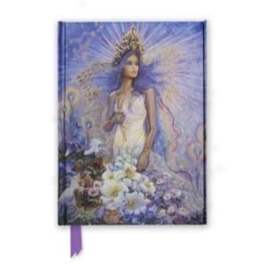 Image of Josephine Wall: Virgo (Foiled Journal)