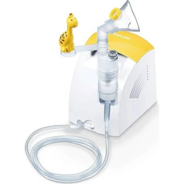 Image of Beurer Beurer IH 26 Kids Inhaler Mask, Mouthpiece 60118
