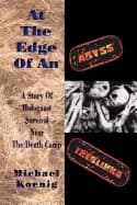 Image of at the edge of an abyss a story of holocaust survival near the death camp t