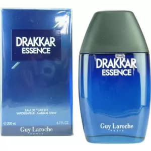 Image of Guy Laroche Drakkar Essence Eau de Toilette For Him 200ml