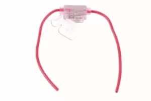 Image of Blade Fuse Holder Transparent for LED Blade Fuse 1pc Connect 37185