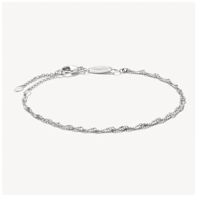 Image of Thomas Sabo A2208-001-21-L19V Charm Bracelet Singapore Jewellery