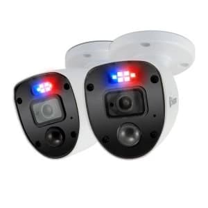Image of Swann 1080p HD Enforcer Analogue Bullet Camera