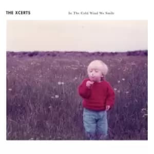 Image of In the Cold Wind We Smile by The Xcerts CD Album