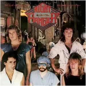 Image of Night Ranger Midnight madness CD multicolor