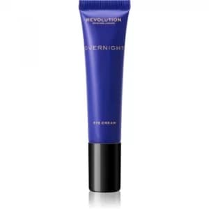 Image of Revolution Skincare Overnight Firming Night Cream for Eye Area 15ml