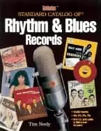 Image of goldmine standard catalog of rhythm and blues records