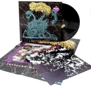 Image of Sanguisugabogg Tortured whole LP multicolor