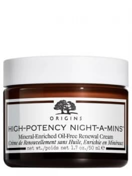 Image of Origins Night A Mins Oil Free Moisturiser 50ml