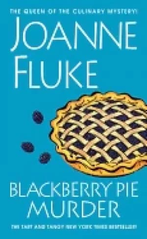 Image of blackberry pie murder