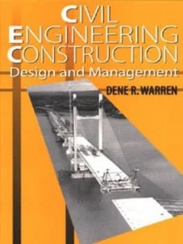 Image of Civil Engineering Construction by Dene R Warren Paperback