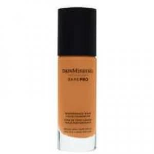 Image of bareMinerals BarePro Performance Wear Liquid Foundation SPF20 No 26 Chai 30ml