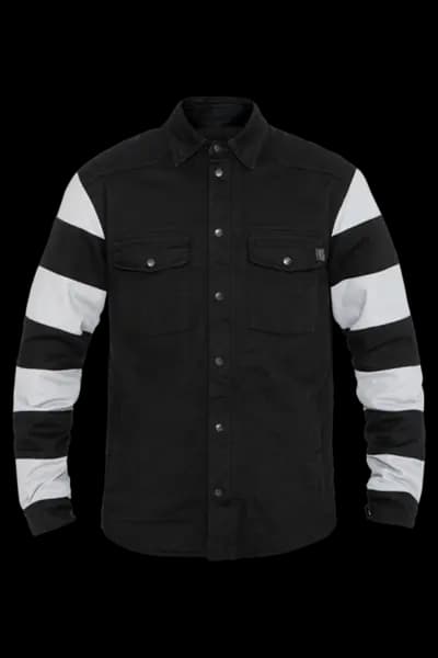 Image of John Doe Motoshirt Prison 3XL