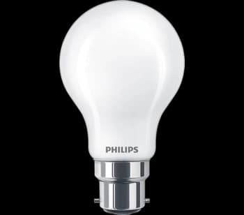 Image of Philips Classic 7W BC B22 Warm White Dimmable - 77126300