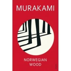 Image of Norwegian Wood by Haruki Murakami (Paperback, 2001)