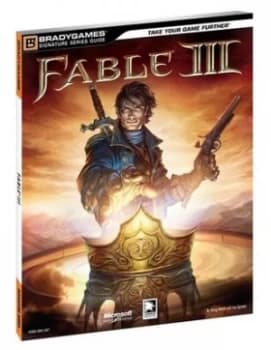 Image of Fable Iii Signature Series Guide by Bradygames Paperback