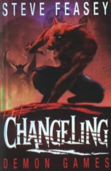 Image of Demon Games by Steve Feasey Paperback