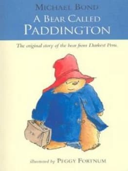 Image of A Bear Called Paddington by Michael Bond Paperback