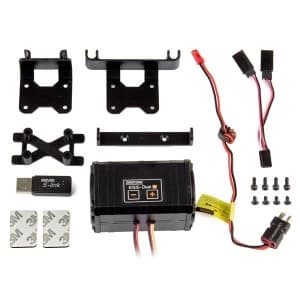 Image of Team Associated ESS-Dual+ Engine Sound System
