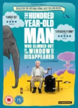 Image of The Hundred-Year-Old Man Who Climbed Out The Window And Disappeared