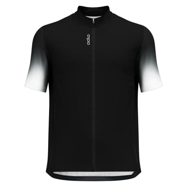 Image of Odlo Ess Print FZSSJ - Black S