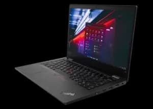 Image of Lenovo ThinkPad L13 Gen 2 (13" Intel) 11th Generation Intel Core i7-1165G7 Processor (2.8 GHz up to 4.70 GHz)/Windows 10 Pro 64 preinstalled through d