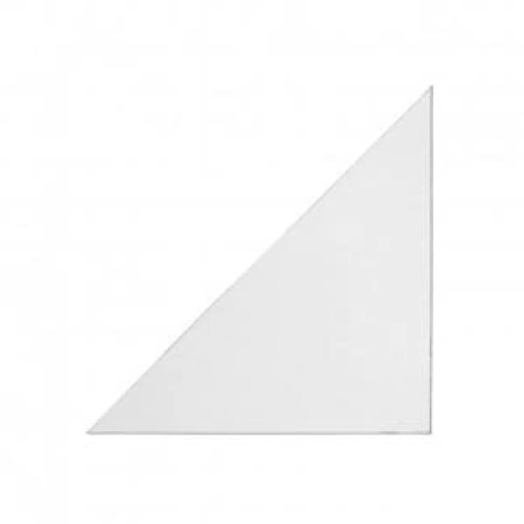 Image of Durable CORNERFIX Adhesive Pocket 100mm