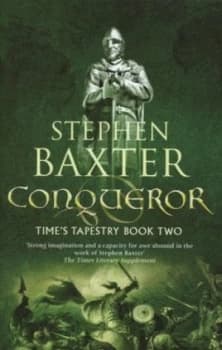 Image of Conqueror by Stephen Baxter Hardback