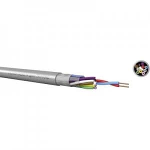 Image of Kabeltronik LiHCH Control cable 10 x 0.14mm Grey 431001400